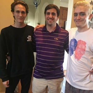 Meet your Posher, Dylan